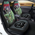 Rick and Morty Car Seat Covers Custom Car Interior Accessories - Gearcarcover - 2