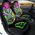 Rick and Morty Car Seat Covers Custom Car Interior Accessories - Gearcarcover - 2