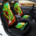 Rick and Morty Car Seat Covers Custom Car Interior Accessories - Gearcarcover - 2