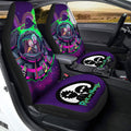 Rick and Morty Car Seat Covers Custom Car Interior Accessories - Gearcarcover - 2