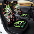 Rick and Morty Car Seat Covers Custom Car Interior Accessories - Gearcarcover - 2