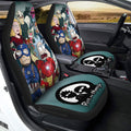 Rick and Morty Car Seat Covers Custom Car Interior Accessories - Gearcarcover - 2