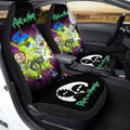 Rick and Morty Car Seat Covers Custom Car Interior Accessories - Gearcarcover - 2
