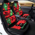 Rick and Morty Car Seat Covers Custom Car Interior Accessories - Gearcarcover - 2