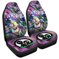 Rick and Morty Car Seat Covers Custom Car Interior Accessories - Gearcarcover - 3
