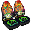 Rick and Morty Car Seat Covers Custom Car Interior Accessories - Gearcarcover - 3