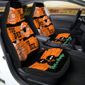 Rick and Morty Car Seat Covers Custom Car Interior Accessories - Gearcarcover - 2