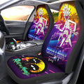 Rick and Morty Car Seat Covers Custom Car Interior Accessories - Gearcarcover - 1