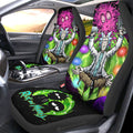 Rick and Morty Car Seat Covers Custom Car Interior Accessories - Gearcarcover - 1