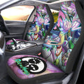 Rick and Morty Car Seat Covers Custom Car Interior Accessories - Gearcarcover - 1