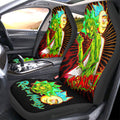 Rick and Morty Car Seat Covers Custom Car Interior Accessories - Gearcarcover - 1