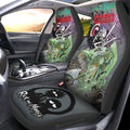 Rick and Morty Car Seat Covers Custom Car Interior Accessories - Gearcarcover - 1