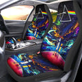 Rick and Morty Car Seat Covers Custom Car Interior Accessories - Gearcarcover - 1