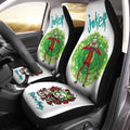 Rick and Morty Car Seat Covers Custom Joker - Gearcarcover - 1
