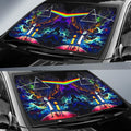 Rick and Morty Car Sunshade Custom Car Interior Accessories - Gearcarcover - 2