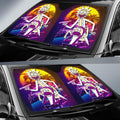 Rick and Morty Car Sunshade Custom Car Interior Accessories - Gearcarcover - 2