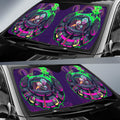 Rick and Morty Car Sunshade Custom Car Interior Accessories - Gearcarcover - 2