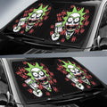 Rick and Morty Car Sunshade Custom Car Interior Accessories - Gearcarcover - 2