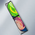 Rick and Morty Car Sunshade Custom Car Interior Accessories - Gearcarcover - 3