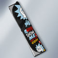 Rick and Morty Car Sunshade Custom Car Interior Accessories - Gearcarcover - 3