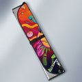 Rick and Morty Car Sunshade Custom Car Interior Accessories - Gearcarcover - 3