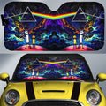 Rick and Morty Car Sunshade Custom Car Interior Accessories - Gearcarcover - 1