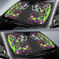 Rick and Morty Car Sunshade Custom Car Interior Accessories - Gearcarcover - 2