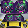 Rick and Morty Car Sunshade Custom Car Interior Accessories - Gearcarcover - 1