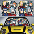 Rick and Morty Car Sunshade Custom Car Interior Accessories - Gearcarcover - 1