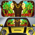 Rick and Morty Car Sunshade Custom Car Interior Accessories - Gearcarcover - 1