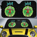 Rick and Morty Car Sunshade Custom Car Interior Accessories - Gearcarcover - 1