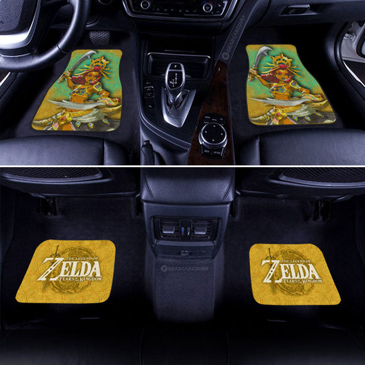 Riju Car Floor Mats Custom Car Accessories - Gearcarcover - 2