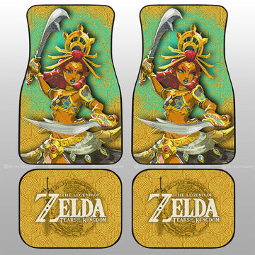 Riju Car Floor Mats Custom Car Accessories - Gearcarcover - 1