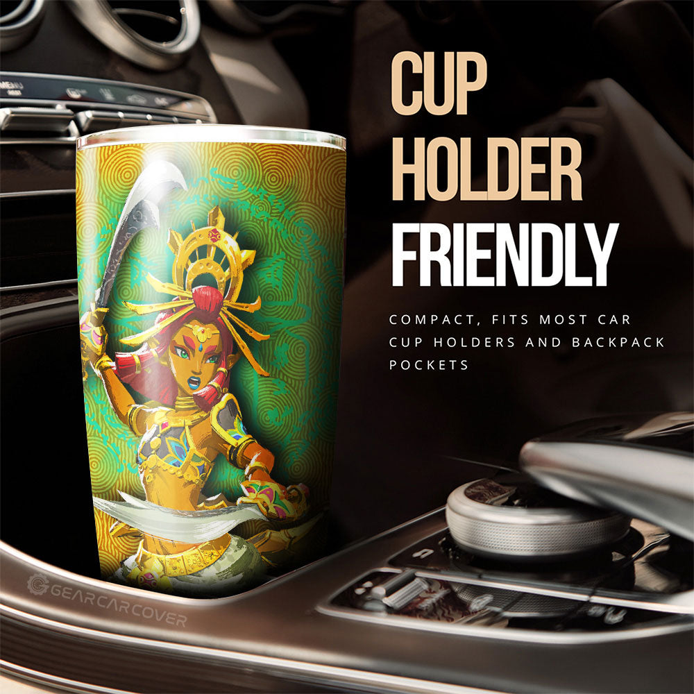 Riju Tumbler Cup Custom Car Accessories - Gearcarcover - 3