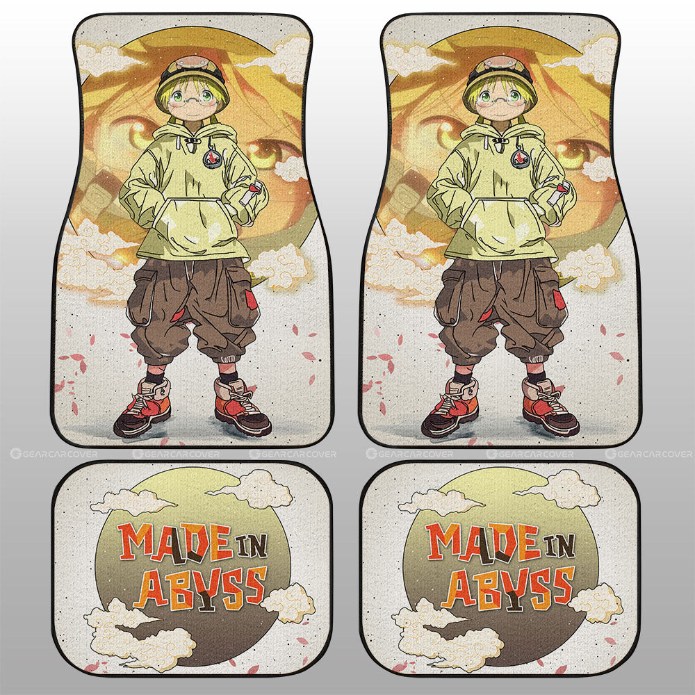 Riko Car Floor Mats Anime Collection - Gearcarcover - 1