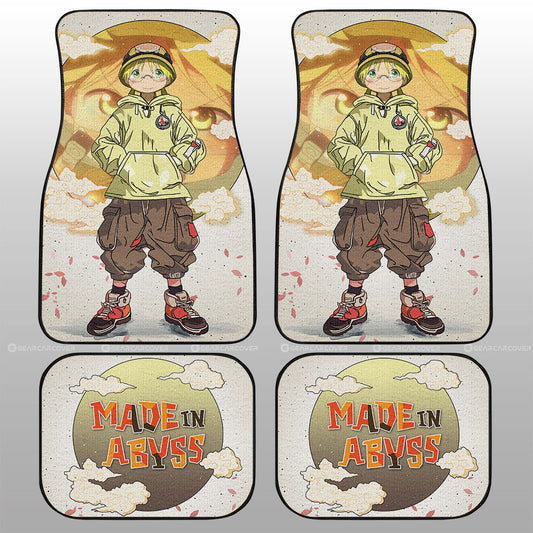 Riko Car Floor Mats Anime Collection - Gearcarcover - 1