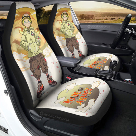 Riko Car Seat Covers Anime Collection - Gearcarcover - 2