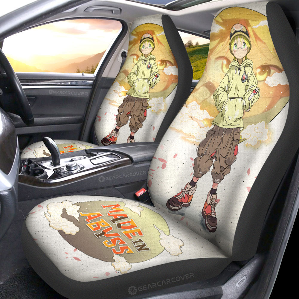 Riko Car Seat Covers Anime Collection - Gearcarcover - 1