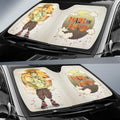 Riko Car Sunshade Anime Collection - Gearcarcover - 2