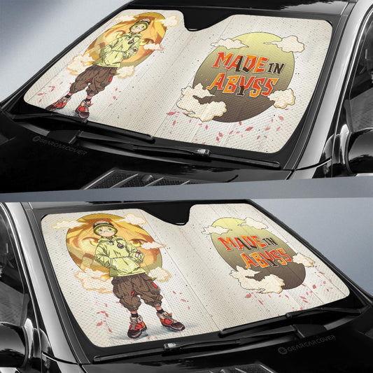 Riko Car Sunshade Anime Collection - Gearcarcover - 2