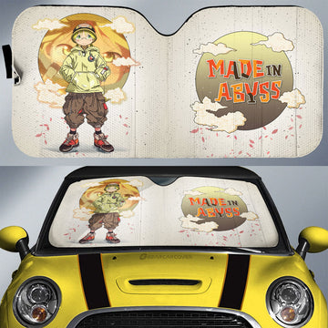 Riko Car Sunshade Anime Collection - Gearcarcover - 1