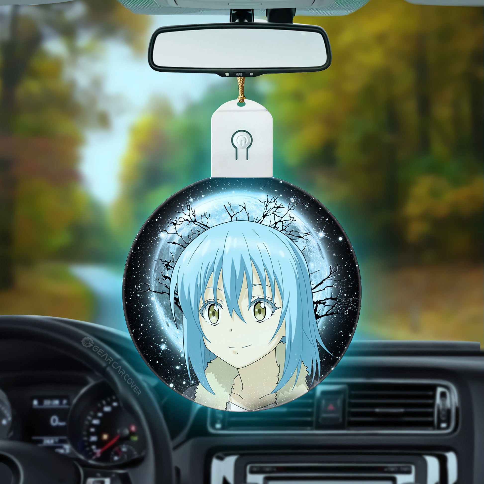 Rimuru Tempest Led Ornament Car Decorations Collection - Gearcarcover - 3