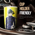 Rin Itoshi Tumbler Cup Custom - Gearcarcover - 2