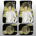 Rintarou Okabe Car Floor Mats Custom Car Accessories - Gearcarcover - 2