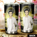 Rintarou Okabe Tumbler Cup Custom Car Accessories - Gearcarcover - 3