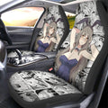 Rio Futaba Car Seat Covers Custom Bunny Girl Senpai Car Accessories - Gearcarcover - 2