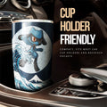 Riolu Tumbler Cup Custom Pokemon Car Accessories - Gearcarcover - 3