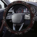 Rising Bengal Dragon Steering Wheel Cover Custom Car Accessories - Gearcarcover - 2