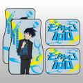 Ritsu Kageyama Car Floor Mats Custom Car Accessories - Gearcarcover - 1