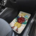 Riza Hawkeye Car Floor Mats Anime Collection - Gearcarcover - 3